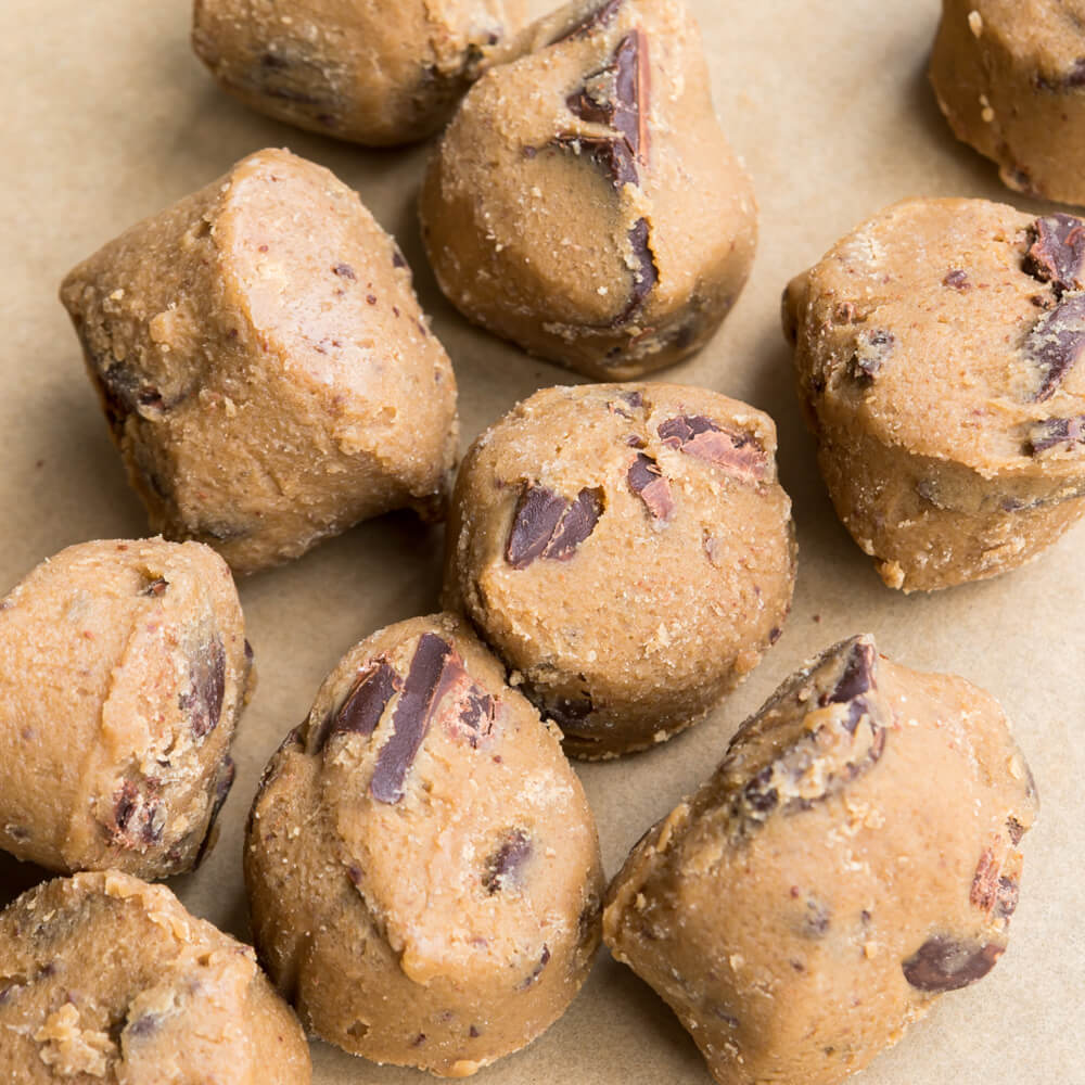 18 Scoops of Cookie Dough