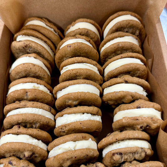 Choose Your Flavor-Box of Ice Cream Sandwiches