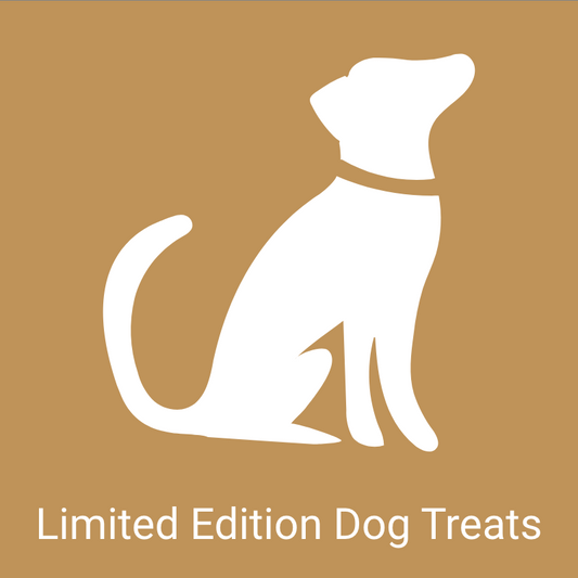 Limited Edition Dog Treats